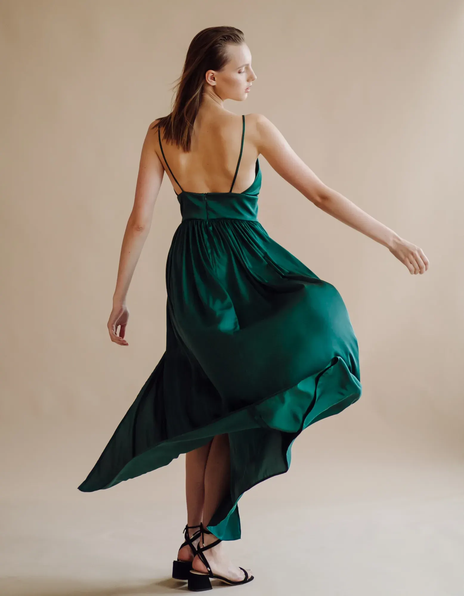 Flowing Silhouette Collection